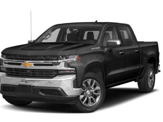 CHEVROLET SILVERADO 2020 3GCPWCED6LG405919 image