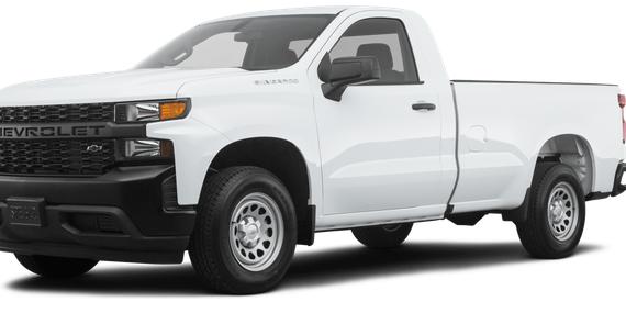 CHEVROLET SILVERADO 2020 3GCNWAEF2LG119787 image CHEVROLET SILVERADO 2020 3GCNWAEF2LG119787 image