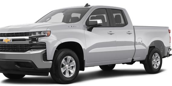 CHEVROLET SILVERADO 2020 1GCRYDED3LZ128140 image