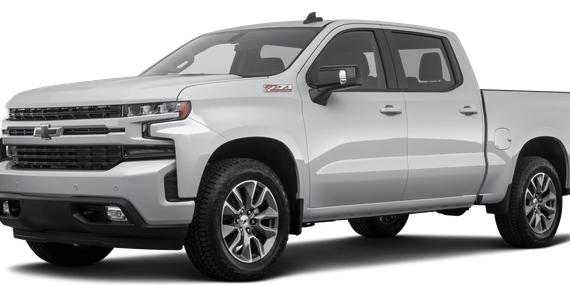 CHEVROLET SILVERADO 2020 3GCUYEED7LG360983 image