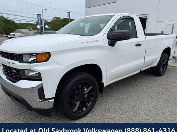 CHEVROLET SILVERADO 2020 3GCNWAEF0LG325240 image