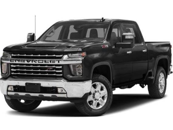CHEVROLET SILVERADO 2020 1GC4YPEY5LF126972 image