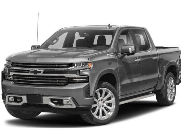 CHEVROLET SILVERADO 2020 3GCUYHET4LG395974 image