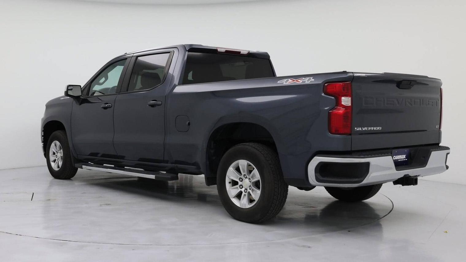 CHEVROLET SILVERADO 2020 3GCUYDED4LG357470 image