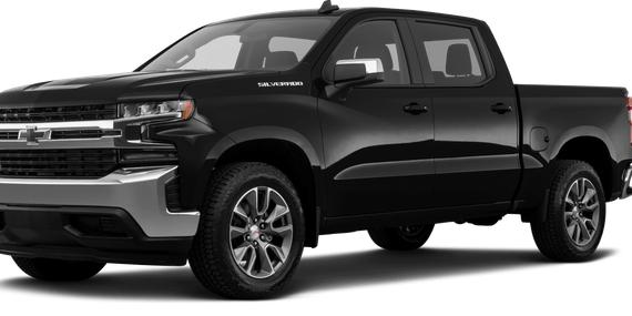 CHEVROLET SILVERADO 2020 3GCUYDEDXLG377464 image