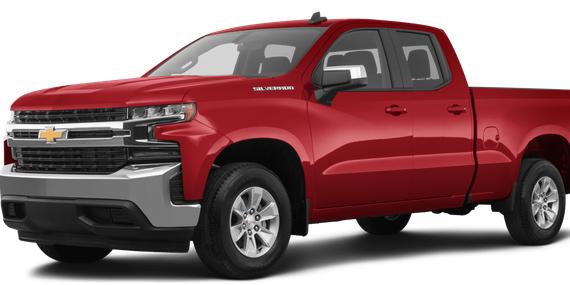 CHEVROLET SILVERADO 2020 1GCRWBEK0LZ290879 image