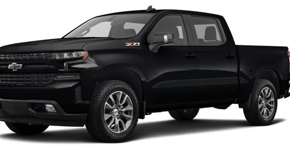 CHEVROLET SILVERADO 2020 3GCPWDED9LG214369 image