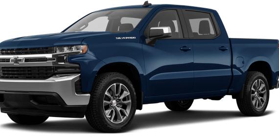 CHEVROLET SILVERADO 2020 3GCUYDED4LG382174 image