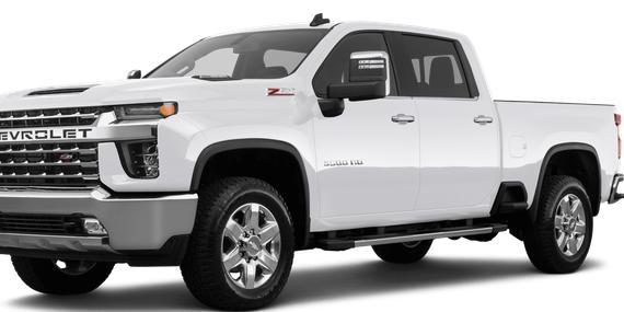 CHEVROLET SILVERADO 2020 1GC4YVEY6LF168846 image