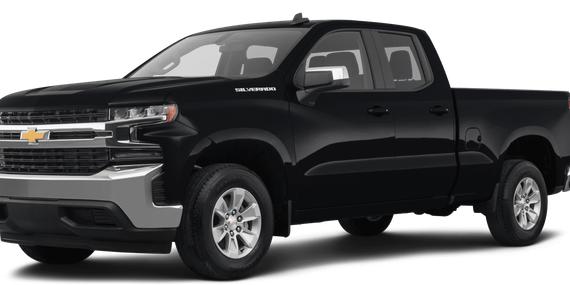 CHEVROLET SILVERADO 2020 1GCRYDED3LZ355800 image