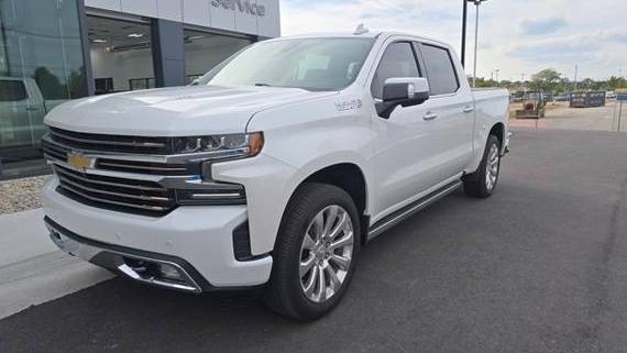 CHEVROLET SILVERADO 2020 1GCUYHELXLZ314833 image CHEVROLET SILVERADO 2020 1GCUYHELXLZ314833 image
