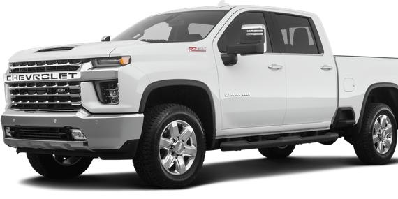 CHEVROLET SILVERADO 2020 1GC4YPE71LF164190 image