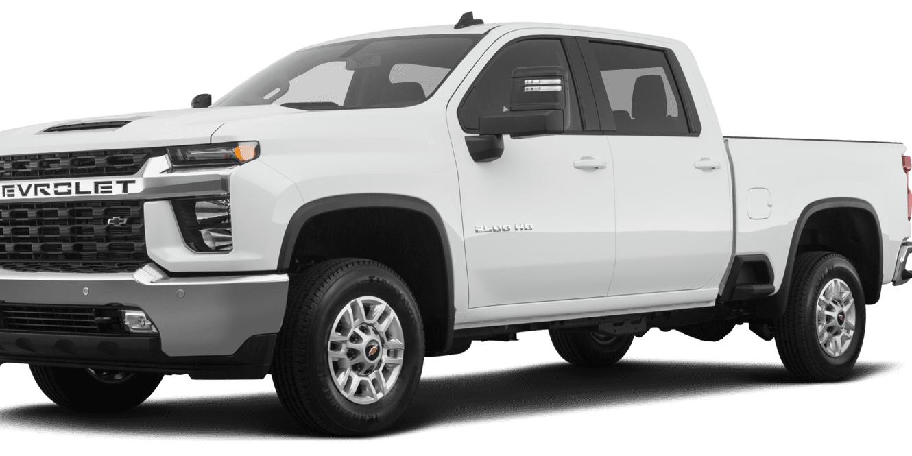 CHEVROLET SILVERADO 2020 1GC4YLEY6LF201364 image