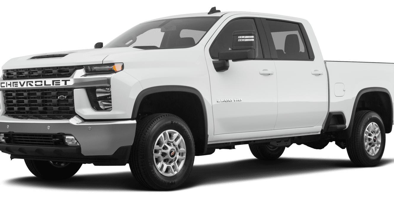 CHEVROLET SILVERADO 2020 1GC5YLE71LF222568 image