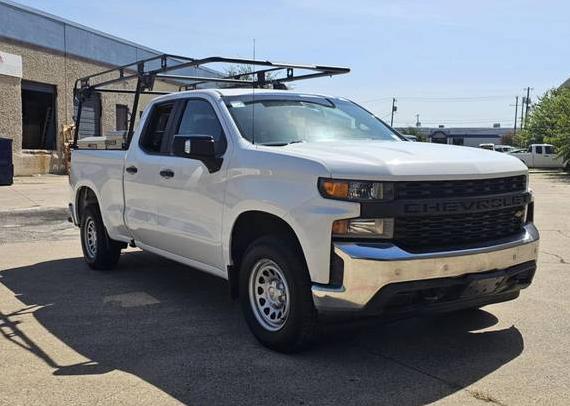CHEVROLET SILVERADO 2020 1GCRWAEF0LZ210719 image