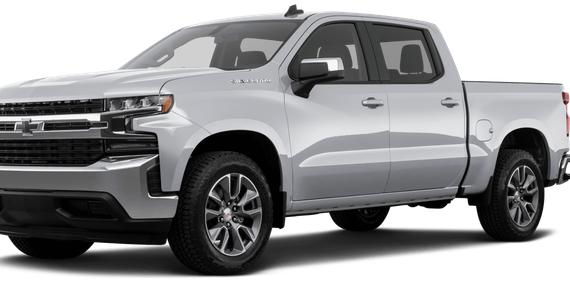 CHEVROLET SILVERADO 2020 3GCPYFED7LG236425 image