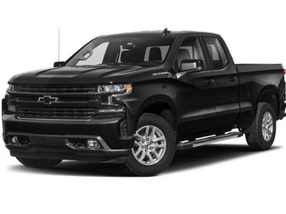 CHEVROLET SILVERADO 2020 1GCRYEEDXLZ340426 image