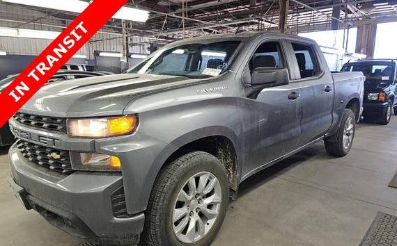 CHEVROLET SILVERADO 2020 3GCPWBEH2LG406868 image
