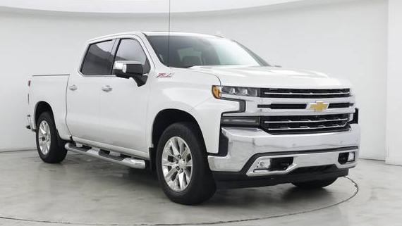 CHEVROLET SILVERADO 2020 3GCUYGET0LG418435 image CHEVROLET SILVERADO 2020 3GCUYGET0LG418435 image