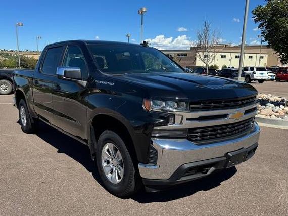 CHEVROLET SILVERADO 2020 1GCUYDED3LZ201551 image CHEVROLET SILVERADO 2020 1GCUYDED3LZ201551 image