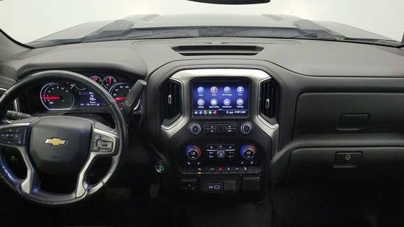 CHEVROLET SILVERADO 2020 1GC4YNE70LF282798 image