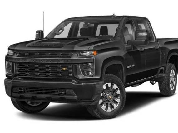 CHEVROLET SILVERADO 2020 1GC4YME7XLF258230 image