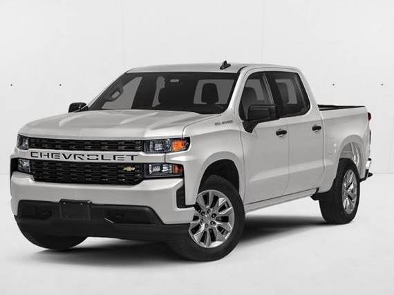 CHEVROLET SILVERADO 2020 3GCPWBEH6LG362776 image