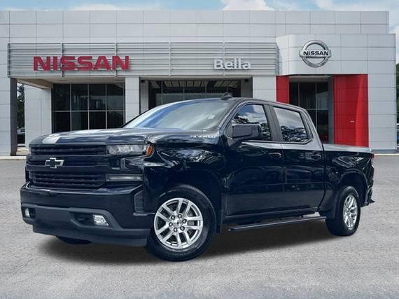 CHEVROLET SILVERADO 2020 3GCPWDED0LG184565 image