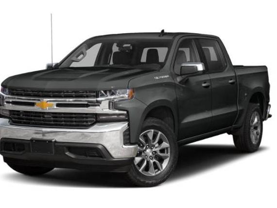 CHEVROLET SILVERADO 2020 3GCUYEEL1LG252897 image
