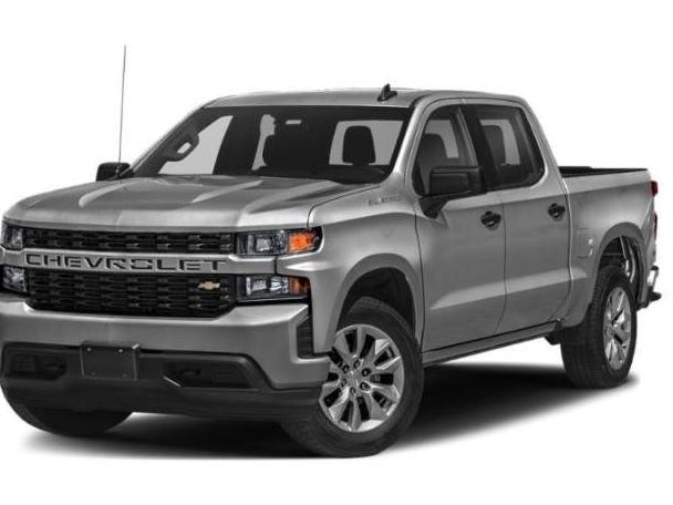 CHEVROLET SILVERADO 2020 3GCPWBEF3LG238270 image