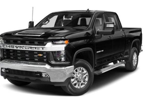 CHEVROLET SILVERADO 2020 1GC4YNE72LF333296 image