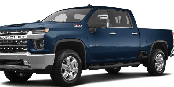 CHEVROLET SILVERADO 2020 1GC4YPEY9LF302583 image