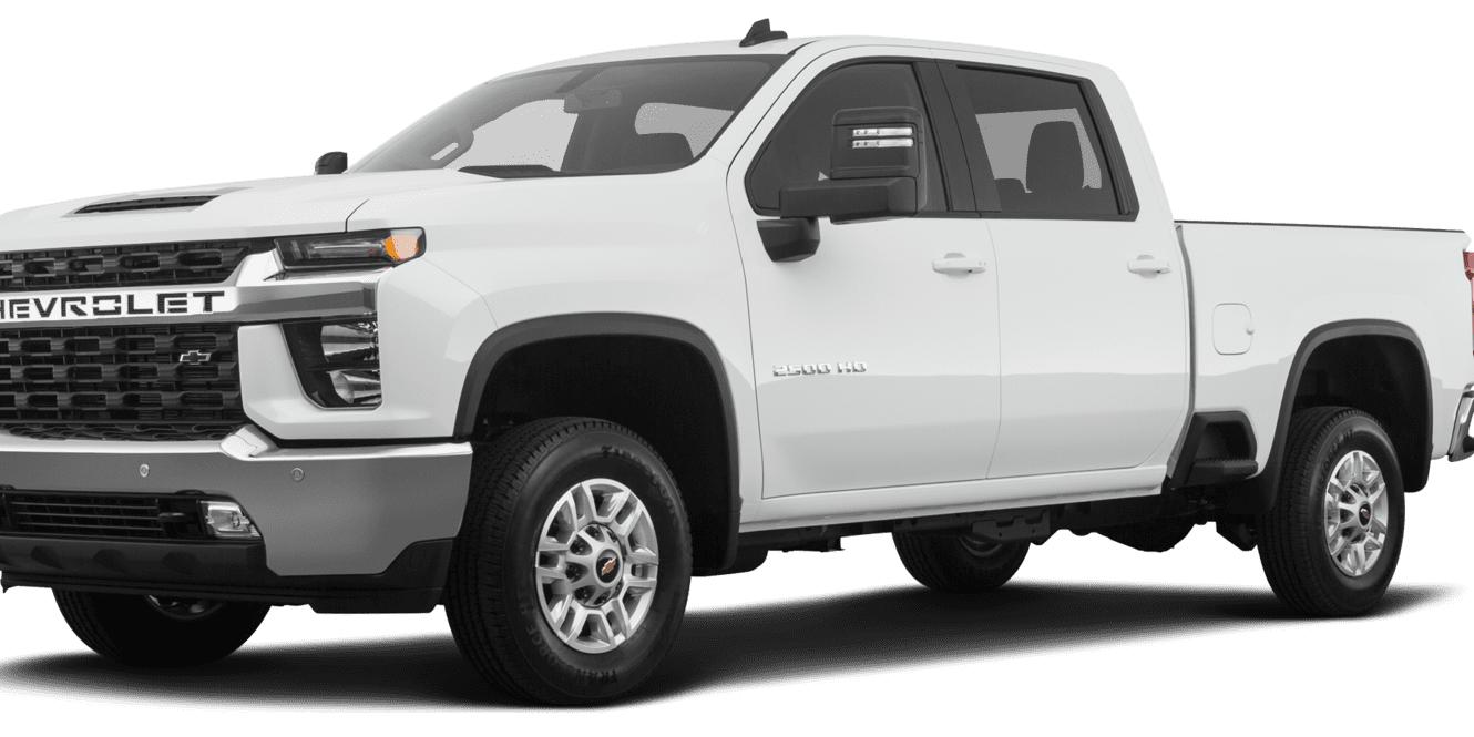 CHEVROLET SILVERADO 2020 1GC4YLE70LF116057 image