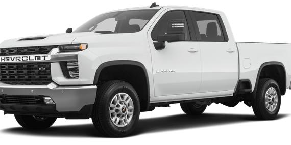 CHEVROLET SILVERADO 2020 1GC4YME72LF135683 image