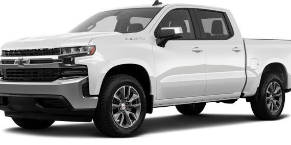 CHEVROLET SILVERADO 2020 3GCUYDED1LG224228 image