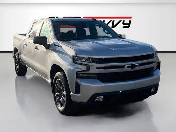 CHEVROLET SILVERADO 2020 3GCUYEED6LG441165 image CHEVROLET SILVERADO 2020 3GCUYEED6LG441165 image