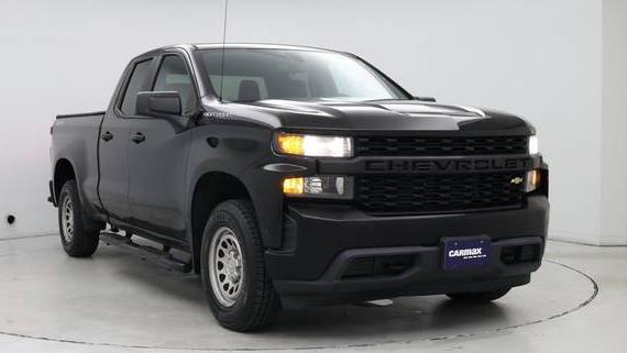CHEVROLET SILVERADO 2020 1GCRYAEH1LZ258810 image