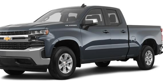 CHEVROLET SILVERADO 2020 1GCRWBEK9LZ191607 image