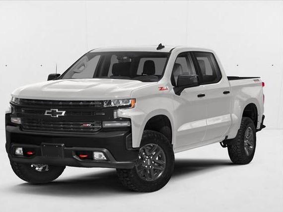 CHEVROLET SILVERADO 2020 3GCPYFEDXLG324353 image CHEVROLET SILVERADO 2020 3GCPYFEDXLG324353 image