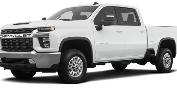 CHEVROLET SILVERADO 2020 1GC1YNE75LF262825 image