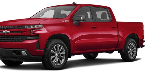 CHEVROLET SILVERADO 2020 3GCPWDET8LG389557 image CHEVROLET SILVERADO 2020 3GCPWDET8LG389557 image