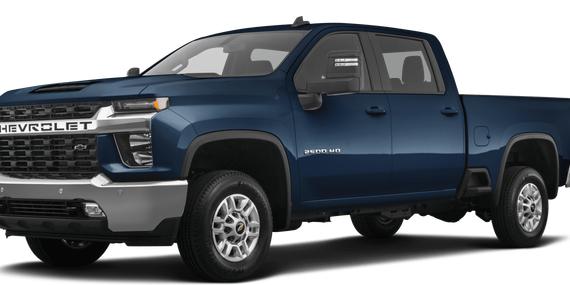 CHEVROLET SILVERADO 2020 1GC4WME77LF291126 image