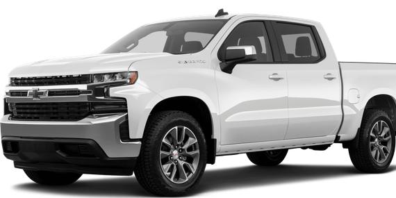 CHEVROLET SILVERADO 2020 1GCPYFED4LZ357218 image