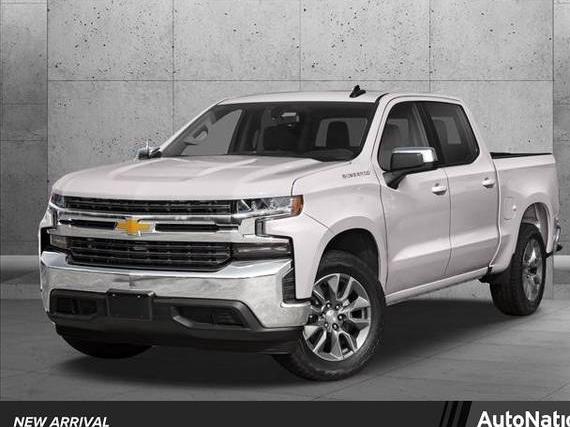 CHEVROLET SILVERADO 2020 3GCUYGED0LG359945 image