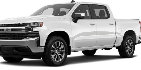 CHEVROLET SILVERADO 2020 3GCPWBEKXLG280500 image