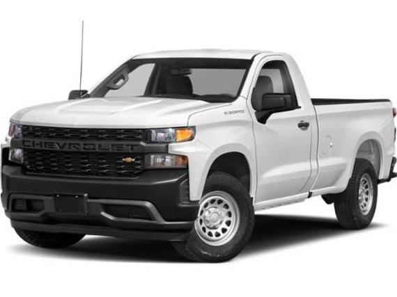 CHEVROLET SILVERADO 2020 1GCRYDED8LZ263114 image