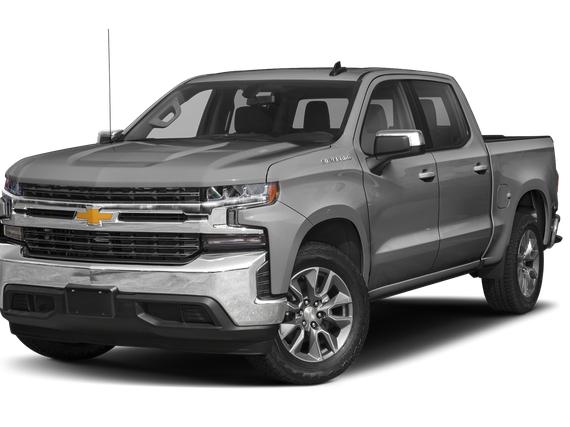 CHEVROLET SILVERADO 2020 3GCPWDET9LG262106 image