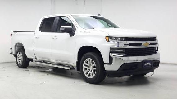 CHEVROLET SILVERADO 2020 3GCUYDED1LG426681 image