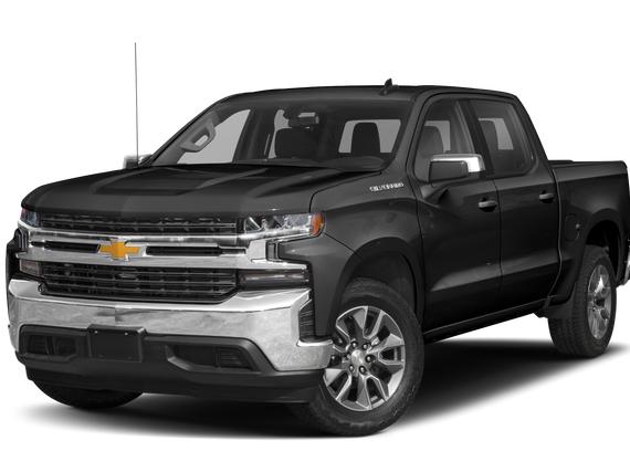 CHEVROLET SILVERADO 2020 3GCUYEEL8LG363463 image