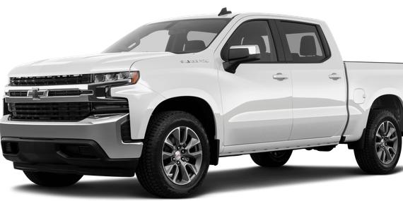 CHEVROLET SILVERADO 2020 3GCPWCED9LG120227 image